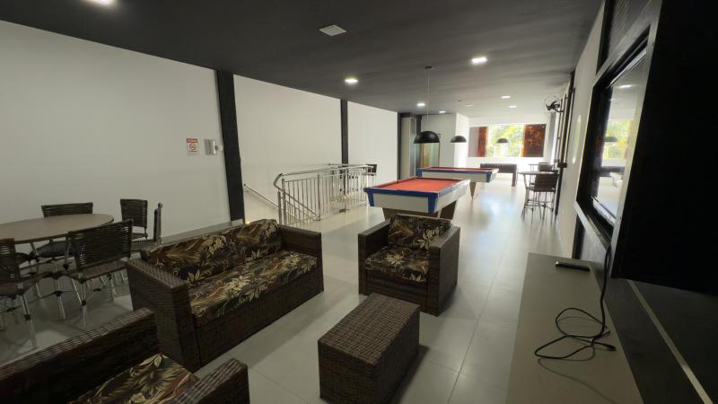 Área de Lazer - Cidade Jardim - R$ 980.000,00