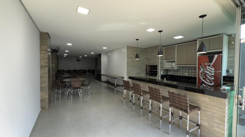 Área de Lazer - Cidade Jardim - R$ 980.000,00