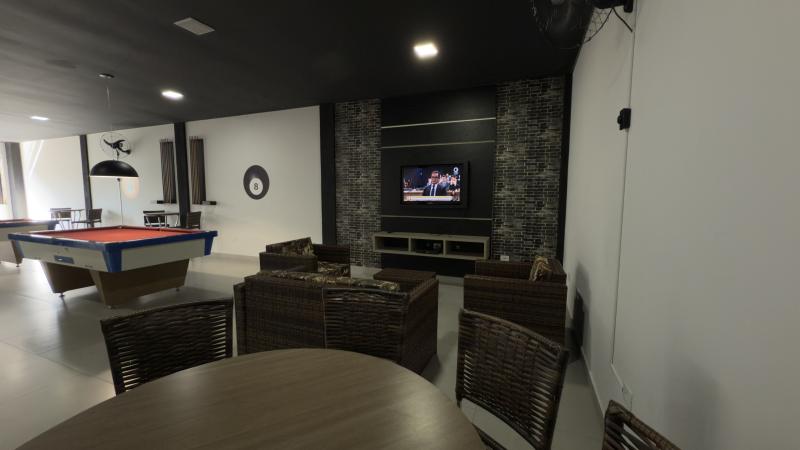 Área de Lazer - Cidade Jardim - R$ 980.000,00