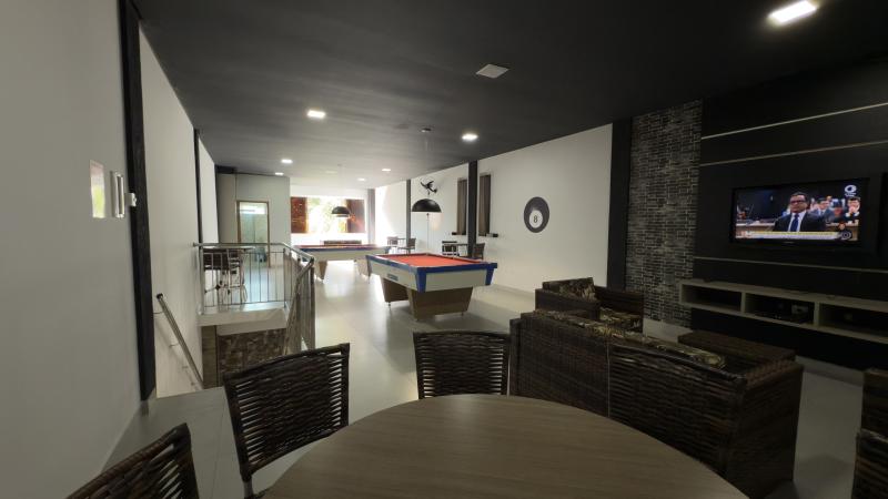 Área de Lazer - Cidade Jardim - R$ 980.000,00
