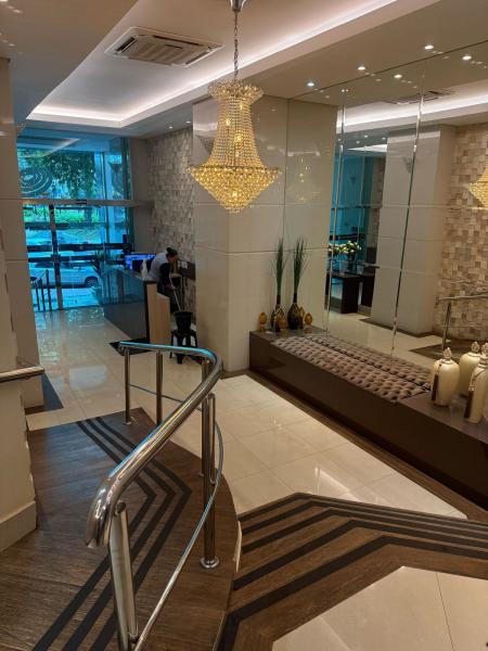 Apartamento Edf. Continental - Z.01 - R$ 950.000,00