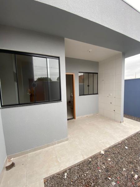 Casa - Bairro  Cidade Jardim -  Paiçandu    R$ 280.000,00