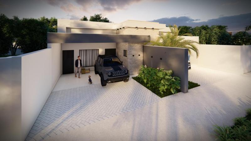 Casa Ecovalley  Ecologic - Sarandi  - PR     R$ 420.000,00