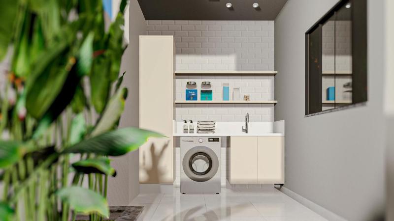 Casa Ecovalley  Ecologic - Sarandi  - PR     R$ 440.000,00