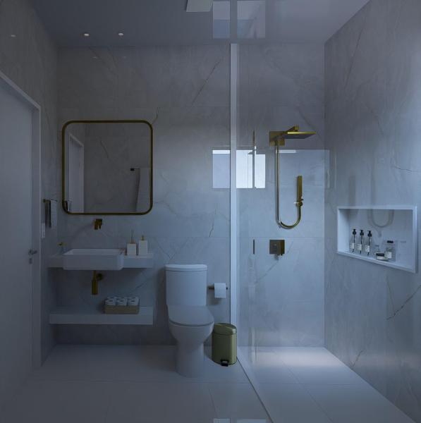 Casa Ecovalley  Ecologic - Sarandi  - PR     R$ 440.000,00