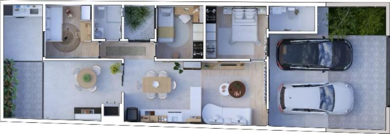 Casa Ecovalley  Ecologic - Sarandi  - PR     R$ 420.000,00