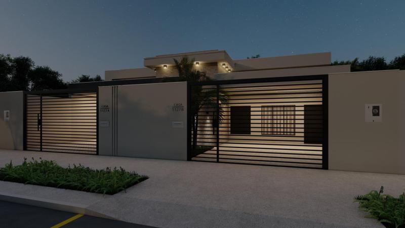 Casa Ecovalley  Ecologic - Sarandi  - PR     R$ 440.000,00