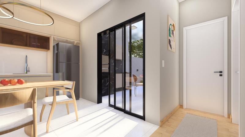 Casa Ecovalley  Ecologic - Sarandi  - PR     R$ 440.000,00