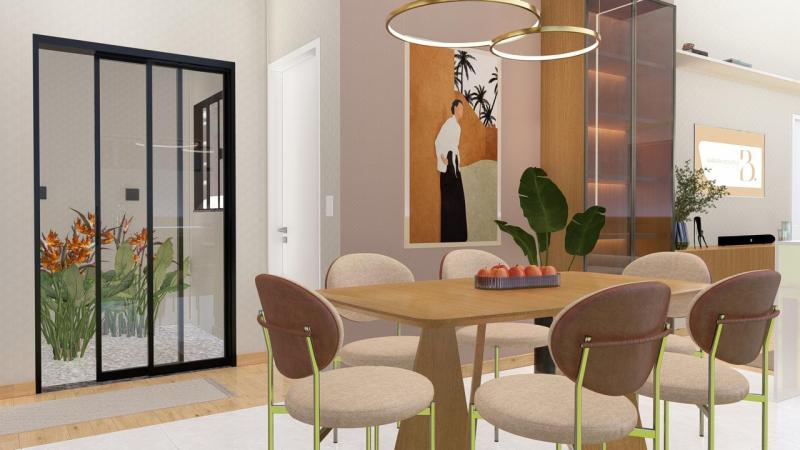 Casa Ecovalley  Ecologic - Sarandi  - PR     R$ 440.000,00