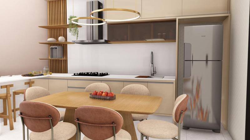 Casa Ecovalley  Ecologic - Sarandi  - PR     R$ 440.000,00