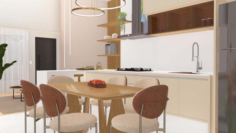 Casa Ecovalley  Ecologic - Sarandi  - PR     R$ 440.000,00