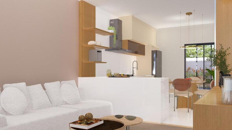 Casa Ecovalley  Ecologic - Sarandi  - PR     R$ 440.000,00