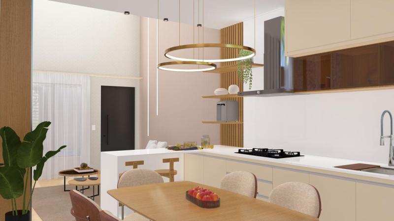 Casa Ecovalley  Ecologic - Sarandi  - PR     R$ 440.000,00