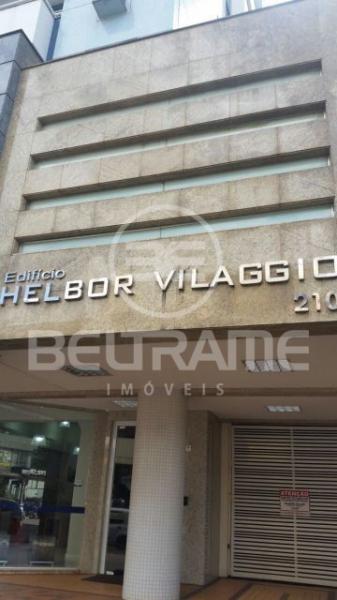 Apto Edificio Helbor Vilaggio  - Centro - R$ 2.000,00