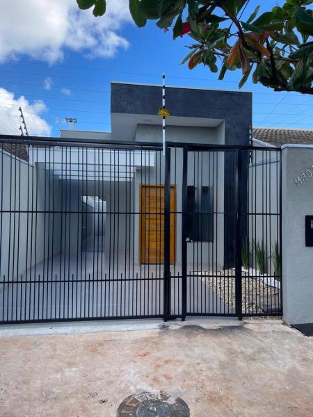 Casa  Jd São Jose III - Sarandi - PR    R$ 315.000,00