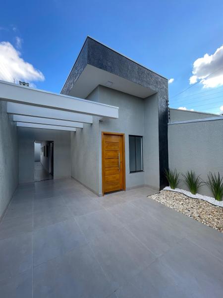Casa  Jd São Jose III - Sarandi - PR *** R$ 315.000,00