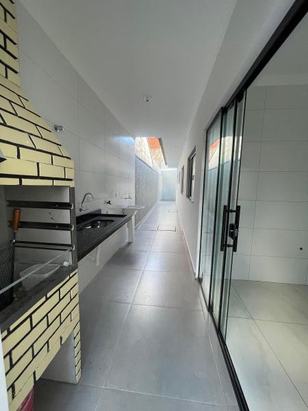 Casa  Jd São Jose III - Sarandi - PR *** R$ 315.000,00