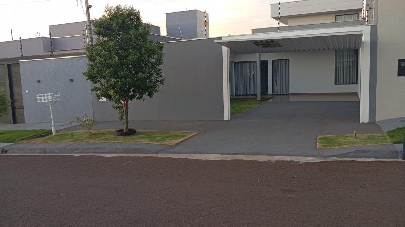 Ampla casa com área gourmet no Jardim Campos R$ 479.000,00