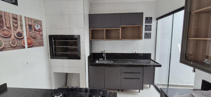 Ampla casa com área gourmet no Jardim Campos R$ 479.000,00
