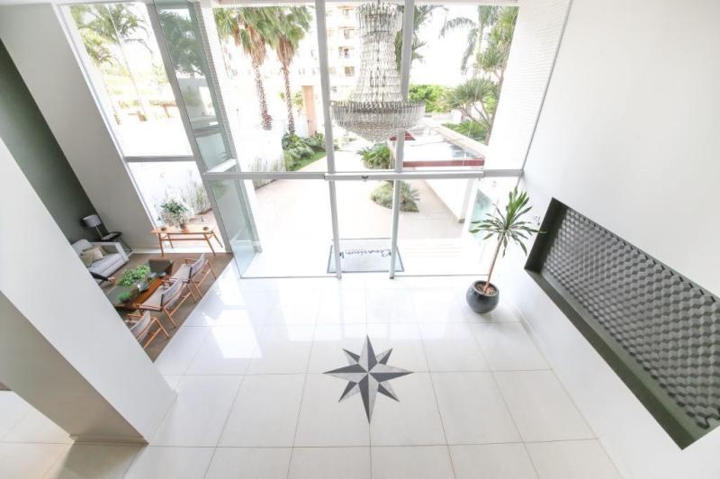Apto  Edf. Cenarium Residence II **** R$ 5.000,00