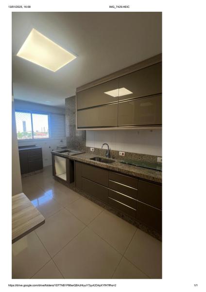 Apto  Edf. Cenarium Residence II **** R$ 5.000,00