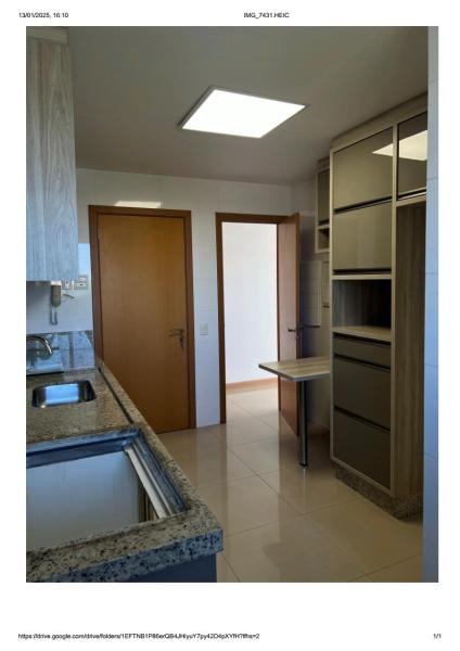 Apto  Edf. Cenarium Residence II R$ 5.000,00
