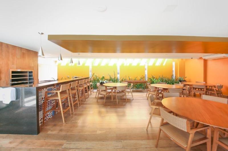 Apto  Edf. Cenarium Residence II R$ 5.000,00