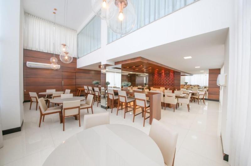 Apto  Edf. Cenarium Residence II R$ 5.000,00