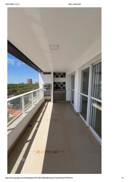 Apto  Edf. Cenarium Residence II R$ 5.000,00