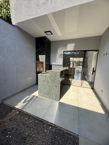 Casa  Jardim  Esperança I  -   Sarandi **    R$ 350.000,00