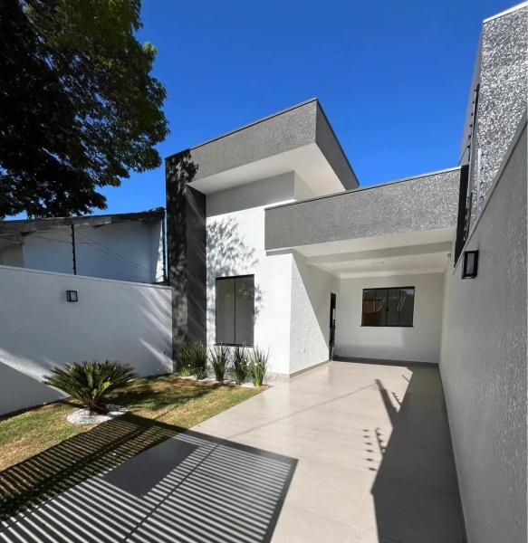 Casa - Parque Hortencia - Maringá **  R$ 410.000,00
