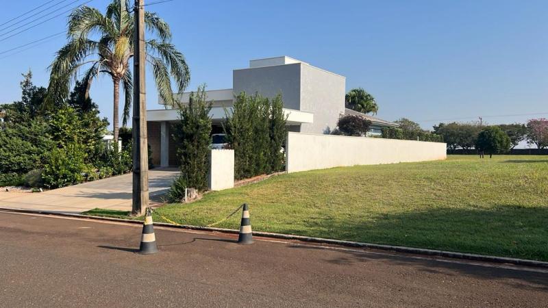 Terreno Cond  Alphaville - Iguaraçu ***   R$ 620.000,00
