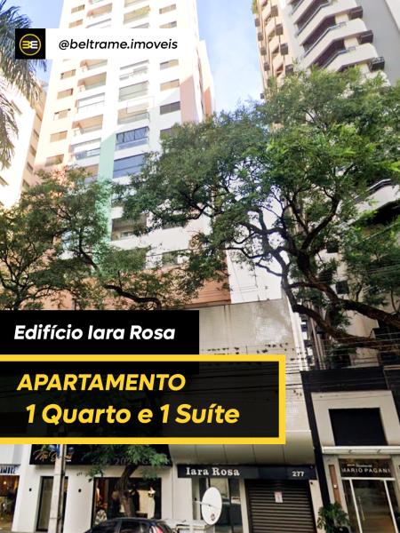 Apto Edificio Iara Rosa - Centro - **** R$ 798.000,00