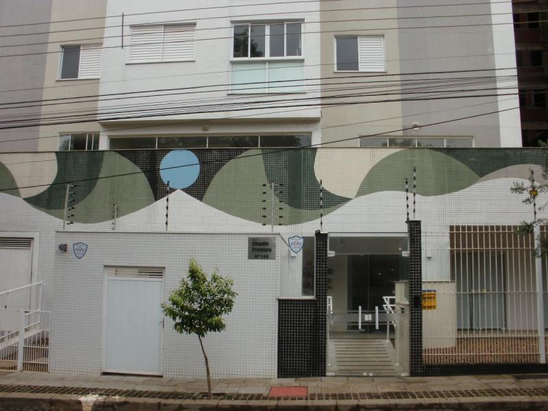 Apartamento Ed.Chaplin Premium R$250.000,00