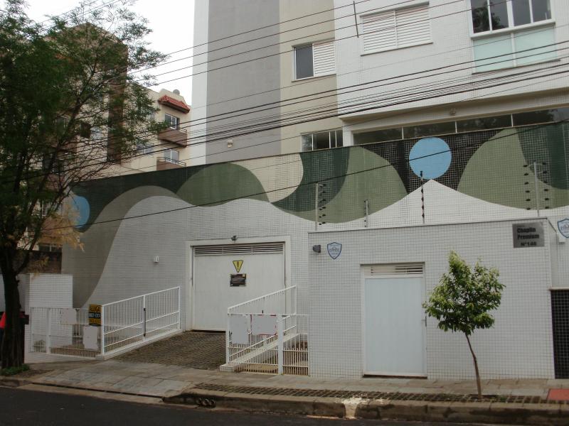 Apartamento Ed.Chaplin Premium R$250.000,00