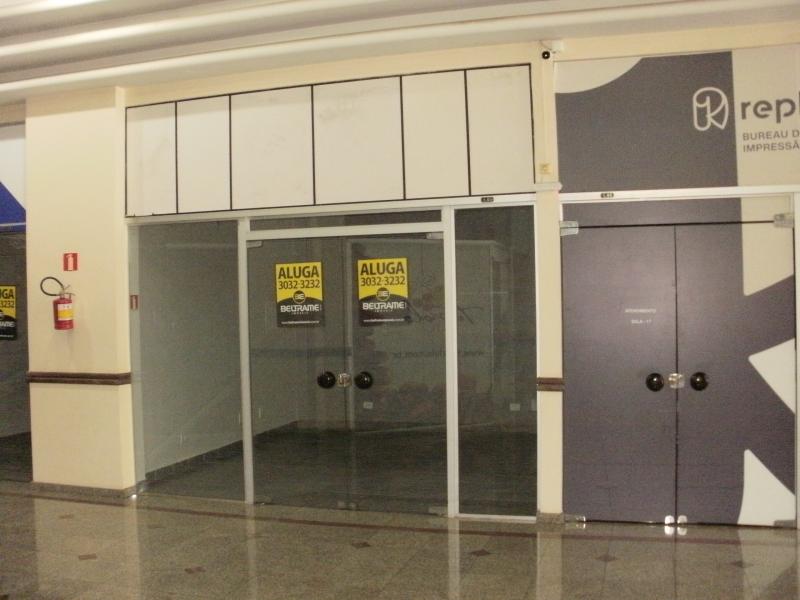 Sala Cial - Cond. Galeria Notre Dame Sala 05  R$ 1.207,00