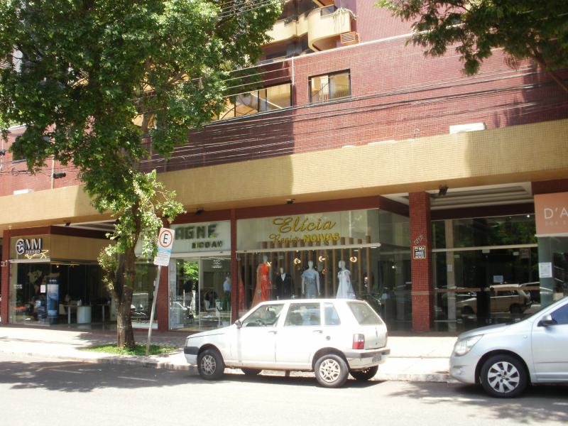 Sala Cial - Cond. Galeria Notre Dame Sala 05  R$ 1.207,00