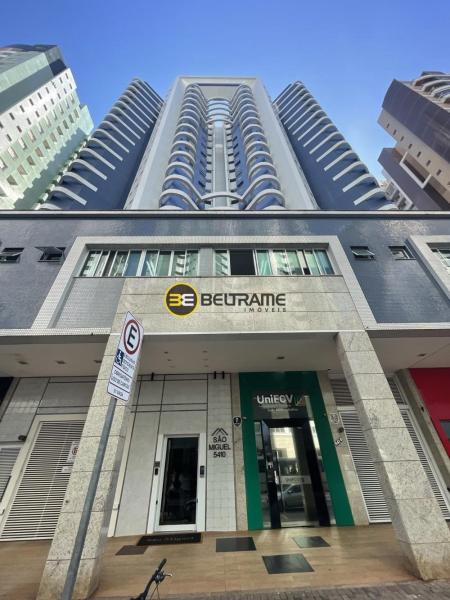 Apto Edifício São Miguel - Centro - R$ 550.000,00