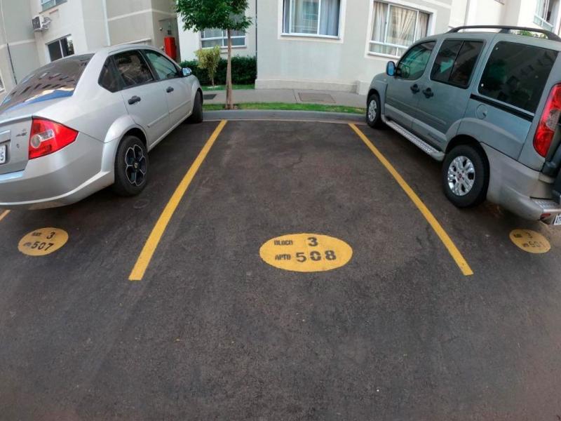 Apto Spazio Mendonza - Jardim America - R$ 300.000,00