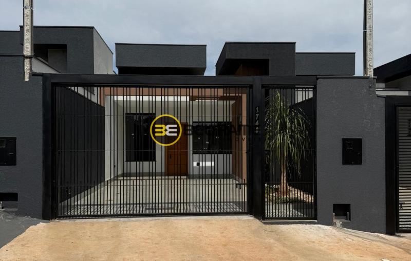 Casa - Jardim Sacoman - Marialva - R$ 370.000,00