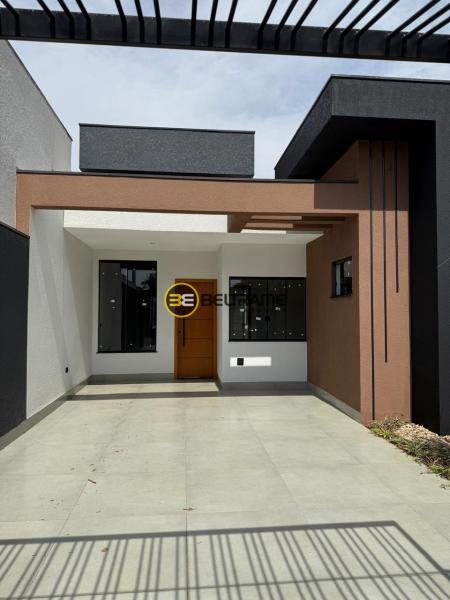 Casa - Jardim Sacoman - Marialva - R$ 370.000,00