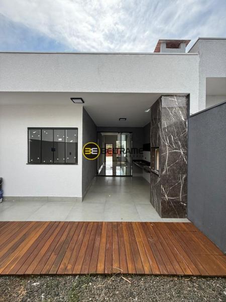 Casa - Jardim Sacoman - Marialva - R$ 370.000,00
