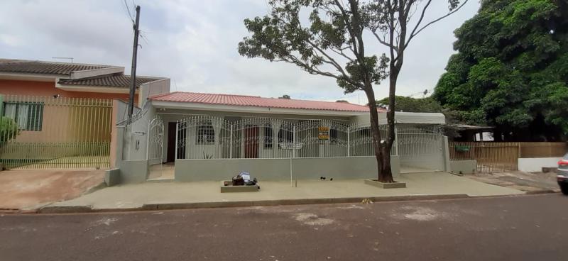 Casa Jardim Guanabara - Paiçandu - R$ 1.700,00