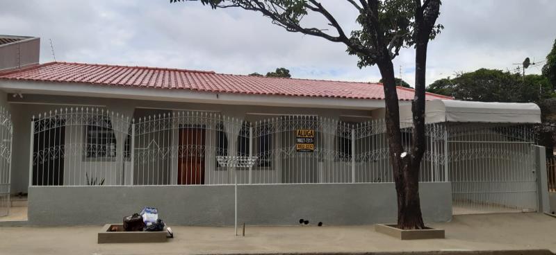 Casa Jardim Guanabara - Paiçandu - R$ 1.300,00
