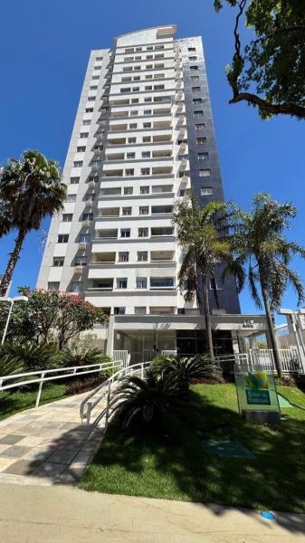 Apto Edificio Solar Bosque  - Vila Cleopatra 