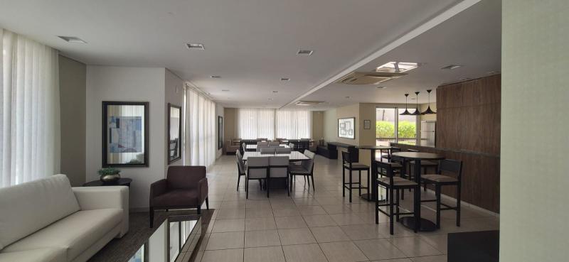 Apto Edificio Solar Bosque  - Vila Cleopatra 