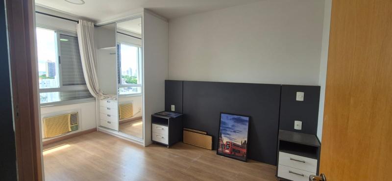 Apto Edificio Solar Bosque  - Vila Cleopatra 