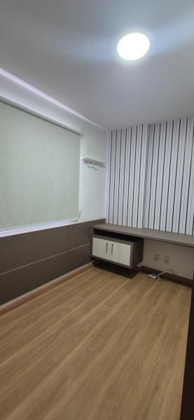 Apto Edificio Solar Bosque  - Vila Cleopatra 