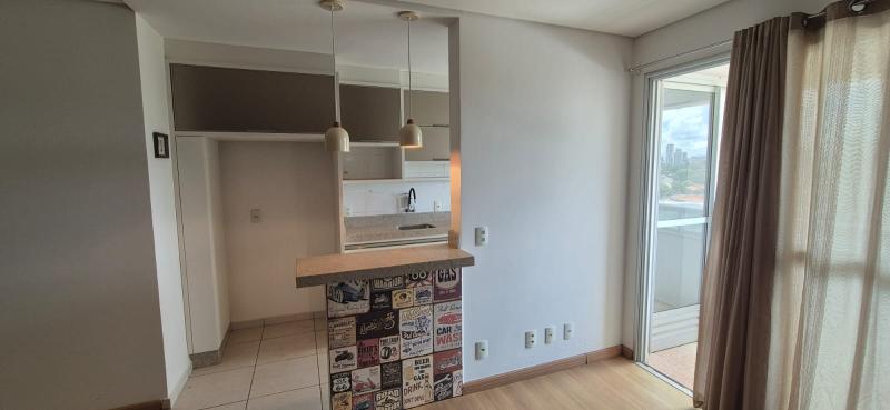 Apto Edificio Solar Bosque  - Vila Cleopatra 