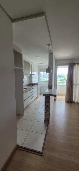 Apto Edificio Solar Bosque  - Vila Cleopatra 